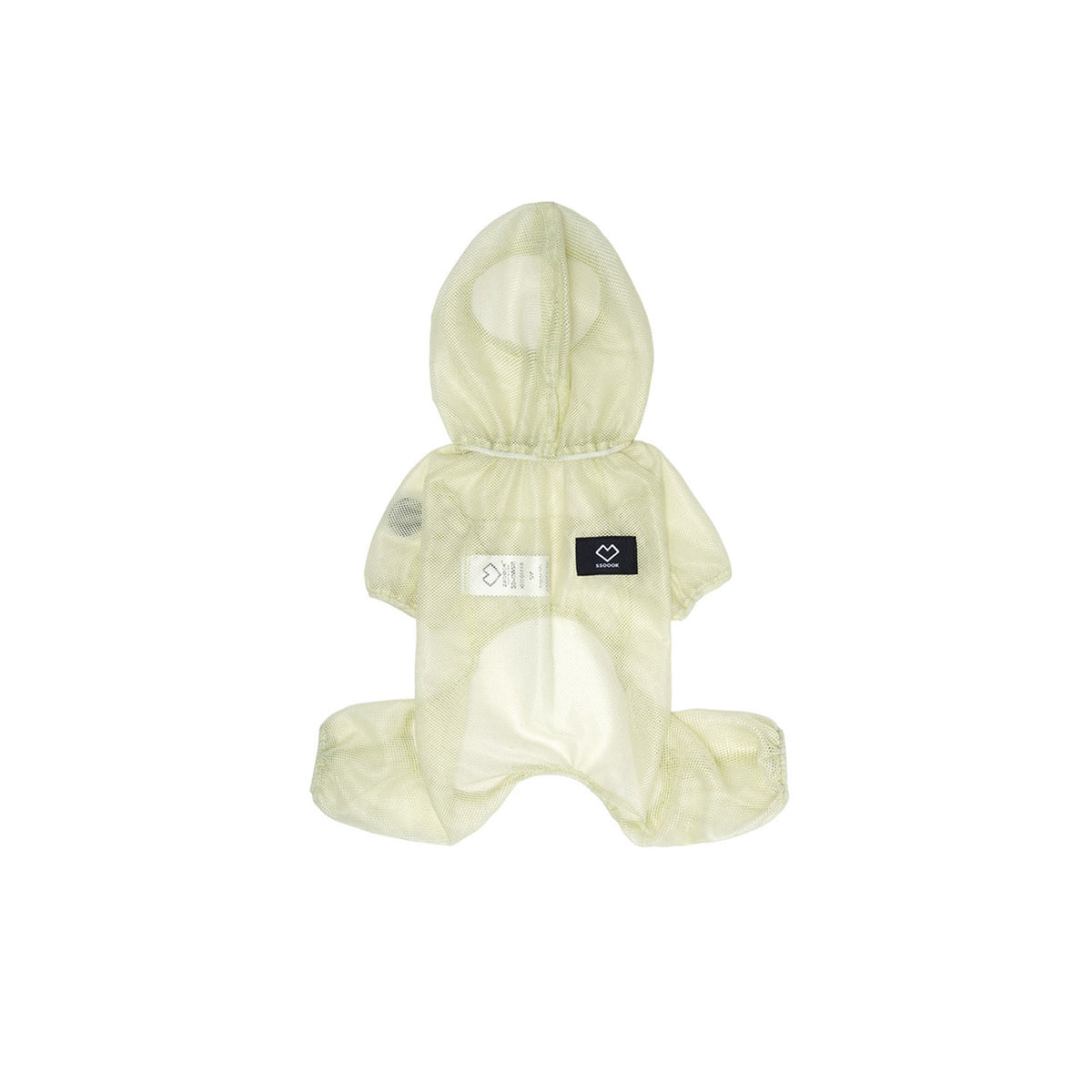 [SO-OW011] SSOOOK Mesh Coveralls
