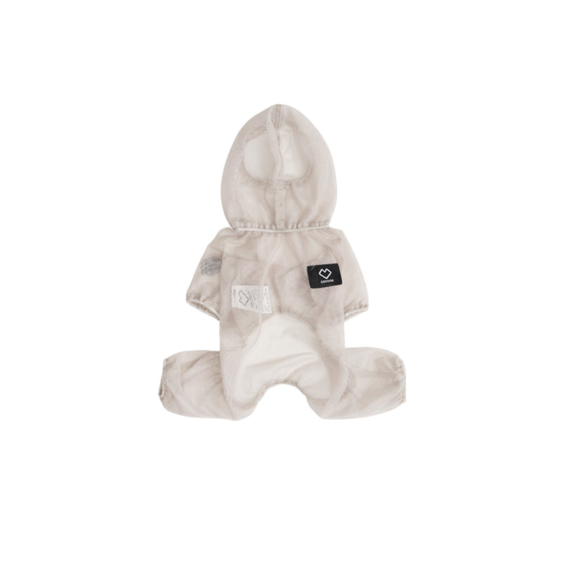 [SO-OW011] SSOOOK Mesh Coveralls