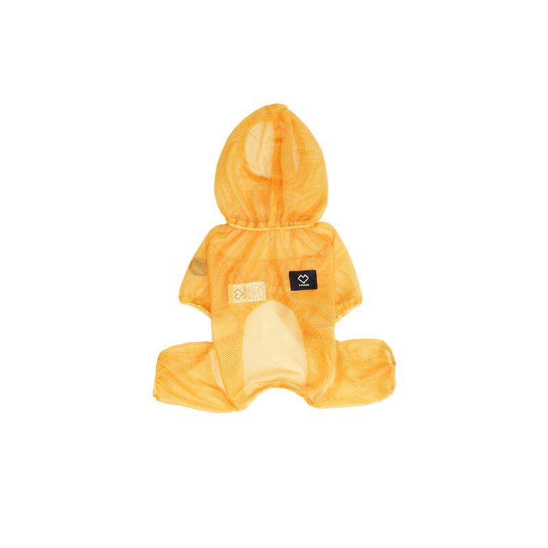 [SO-OW011] SSOOOK Mesh Coveralls