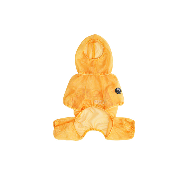 [SO-OW011] SSOOOK Mesh Coveralls