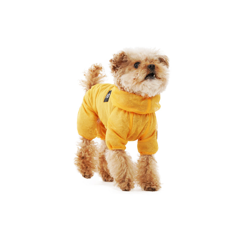 [SO-OW011] SSOOOK Mesh Coveralls