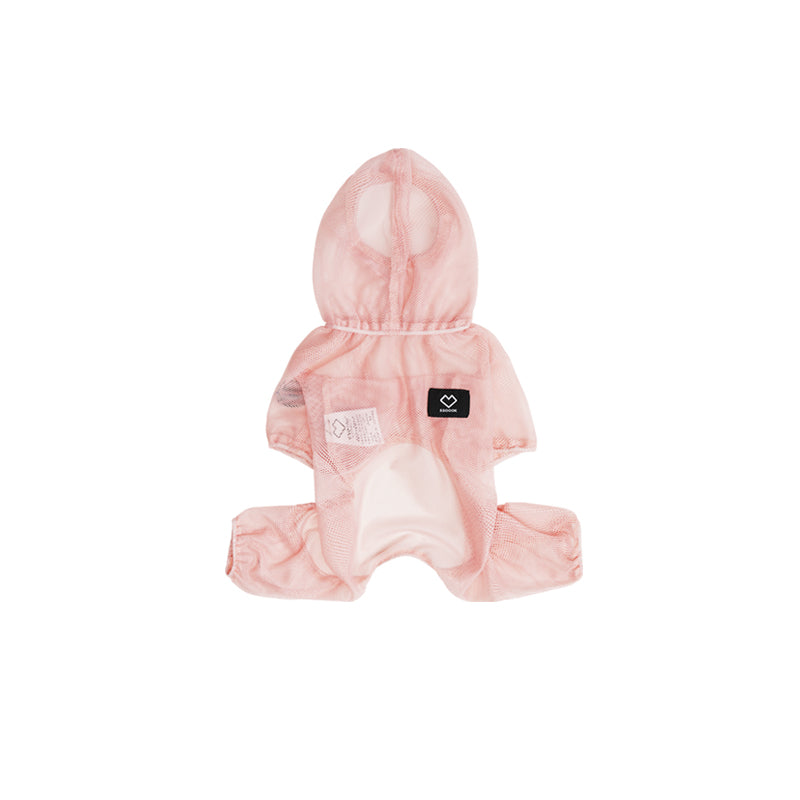 [SO-OW011] SSOOOK Mesh Coveralls