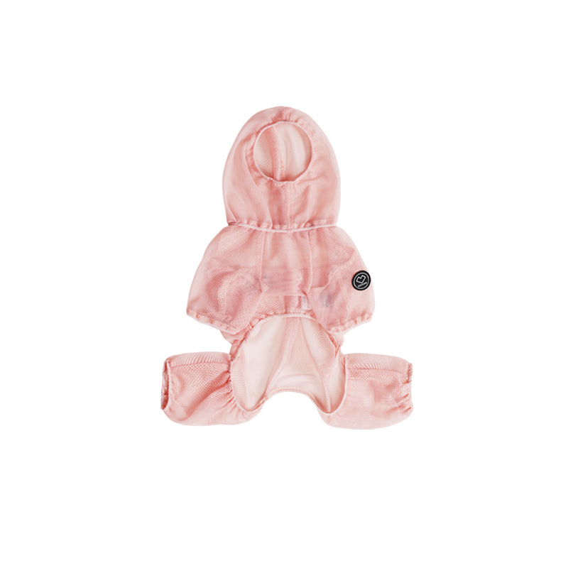 [SO-OW011] SSOOOK Mesh Coveralls