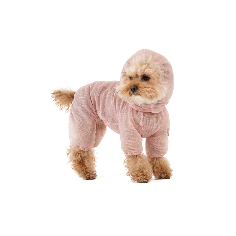 [SO-OW011] SSOOOK Mesh Coveralls