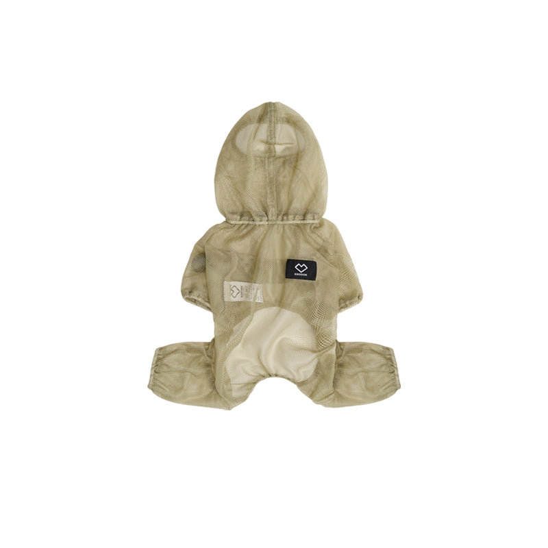 [SO-OW011] SSOOOK Mesh Coveralls