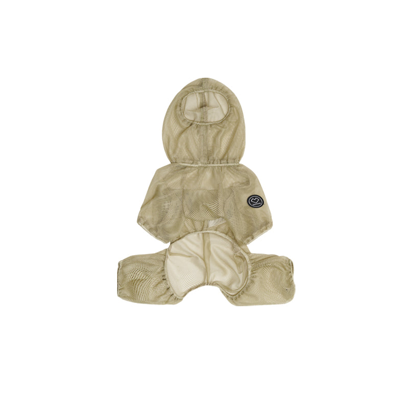 [SO-OW011] SSOOOK Mesh Coveralls