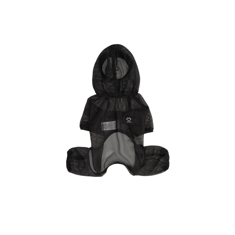 [SO-OW011] SSOOOK Mesh Coveralls