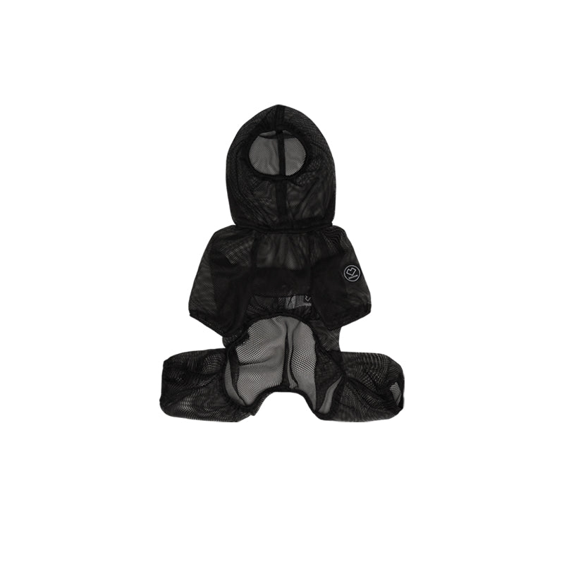 [SO-OW011] SSOOOK Mesh Coveralls