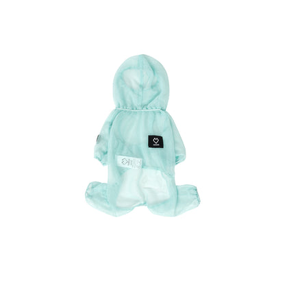 [PREORDER] SSOOOK Mesh Coveralls, SO-OW011 (New Color!)