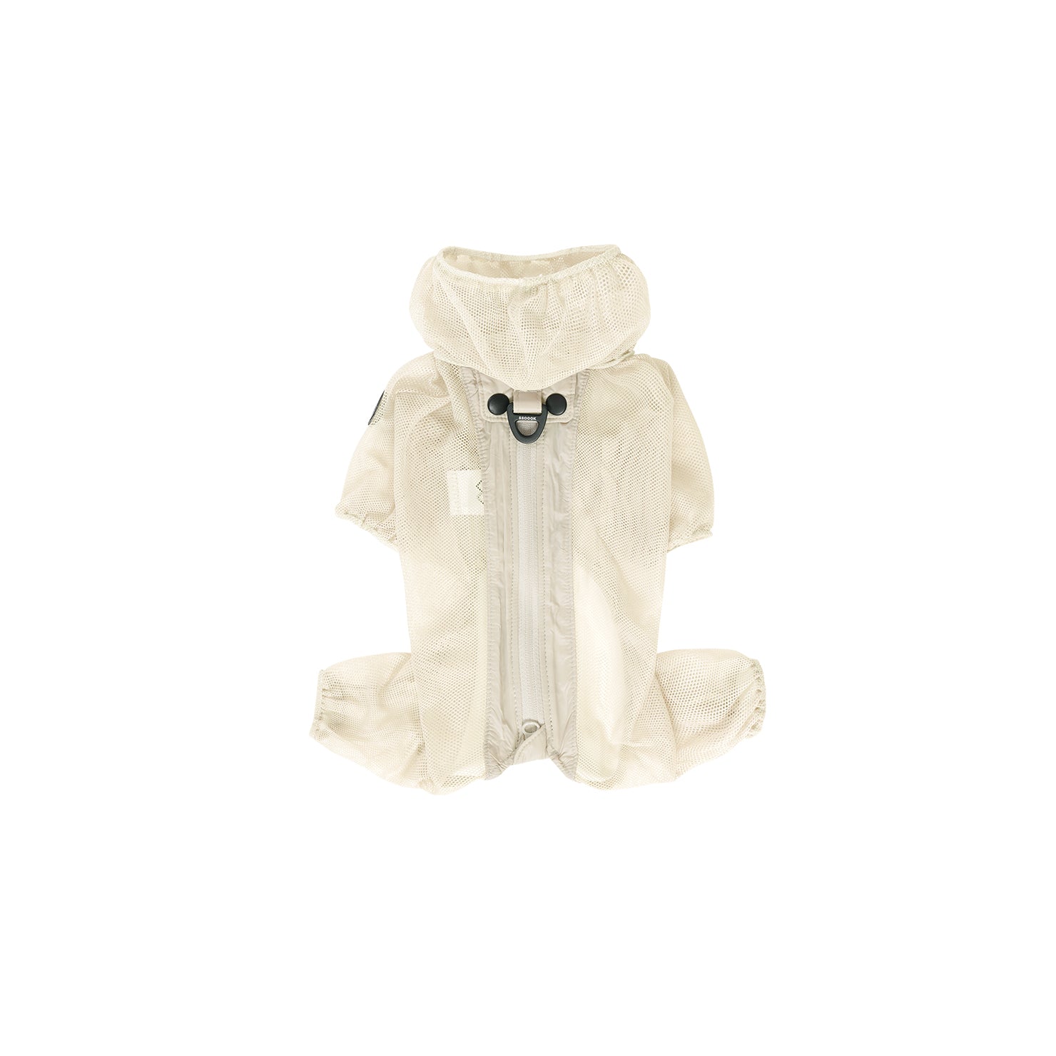 SSOOOK Zipup Mesh Coveralls (For Girls, S~7XL) SO-OW042