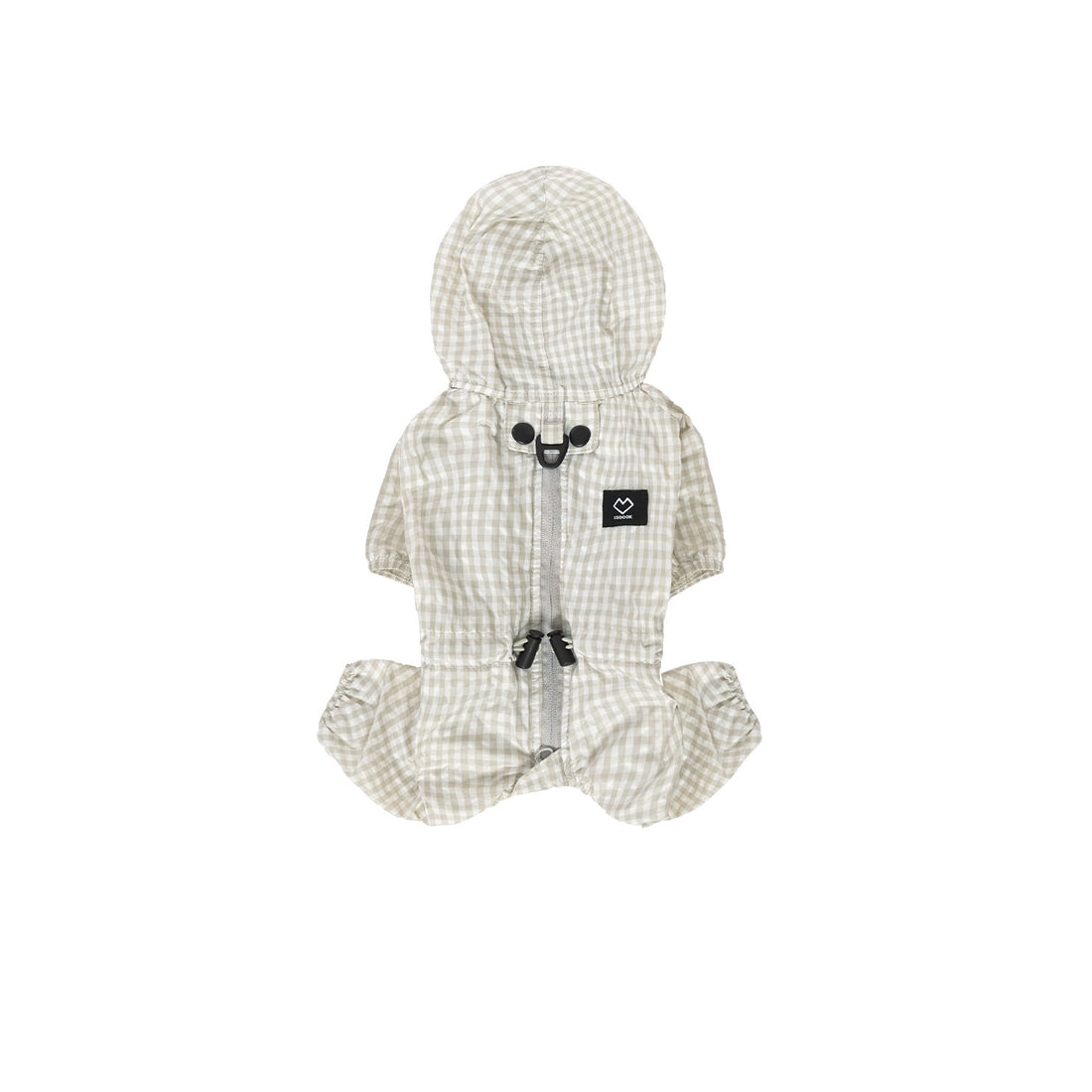 SSOOOK Check Coverall (For Girls, S~7XL) SO-OW192