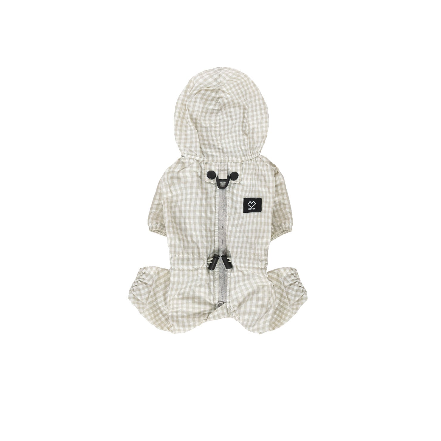 SSOOOK Check Coverall (For Girls, S~7XL) SO-OW192