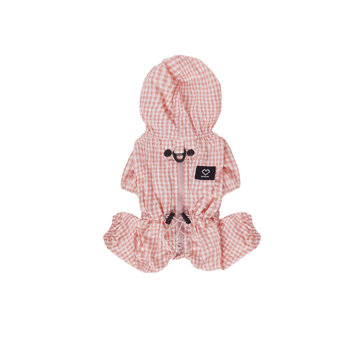 SSOOOK Check Coverall (For Unisex, S~7XL) SO-OW191