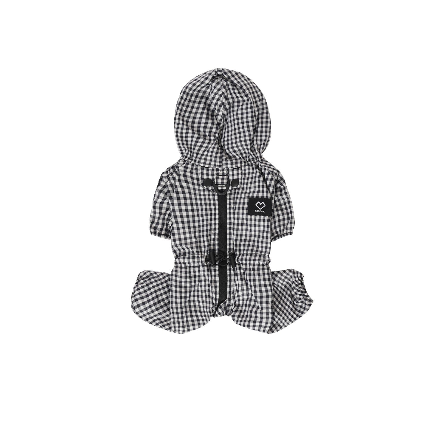 SSOOOK Check Coverall (For Girls, S~7XL) SO-OW192