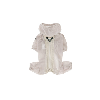 [PREORDER] SSOOOK Zipup Mesh Coveralls (For Girls, S~7XL) SO-OW042