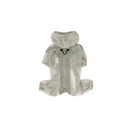 SSOOOK Zipup Mesh Coveralls (For Girls, S~7XL) SO-OW042