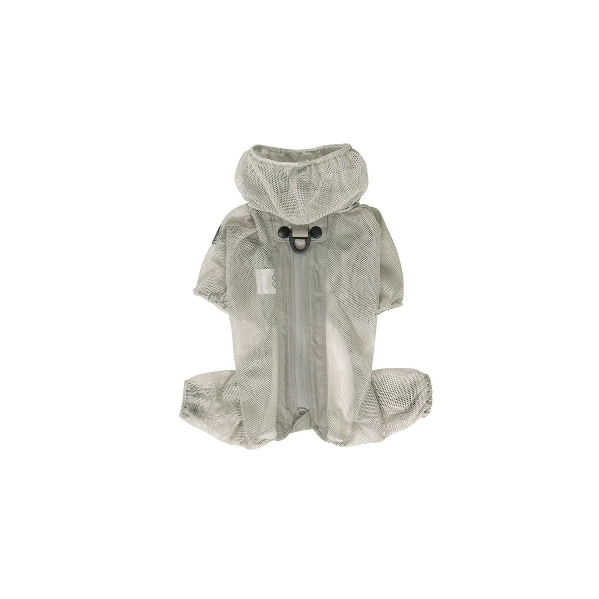 SSOOOK Zipup Mesh Coveralls (Unisex Version, S~7XL) SO-OW041