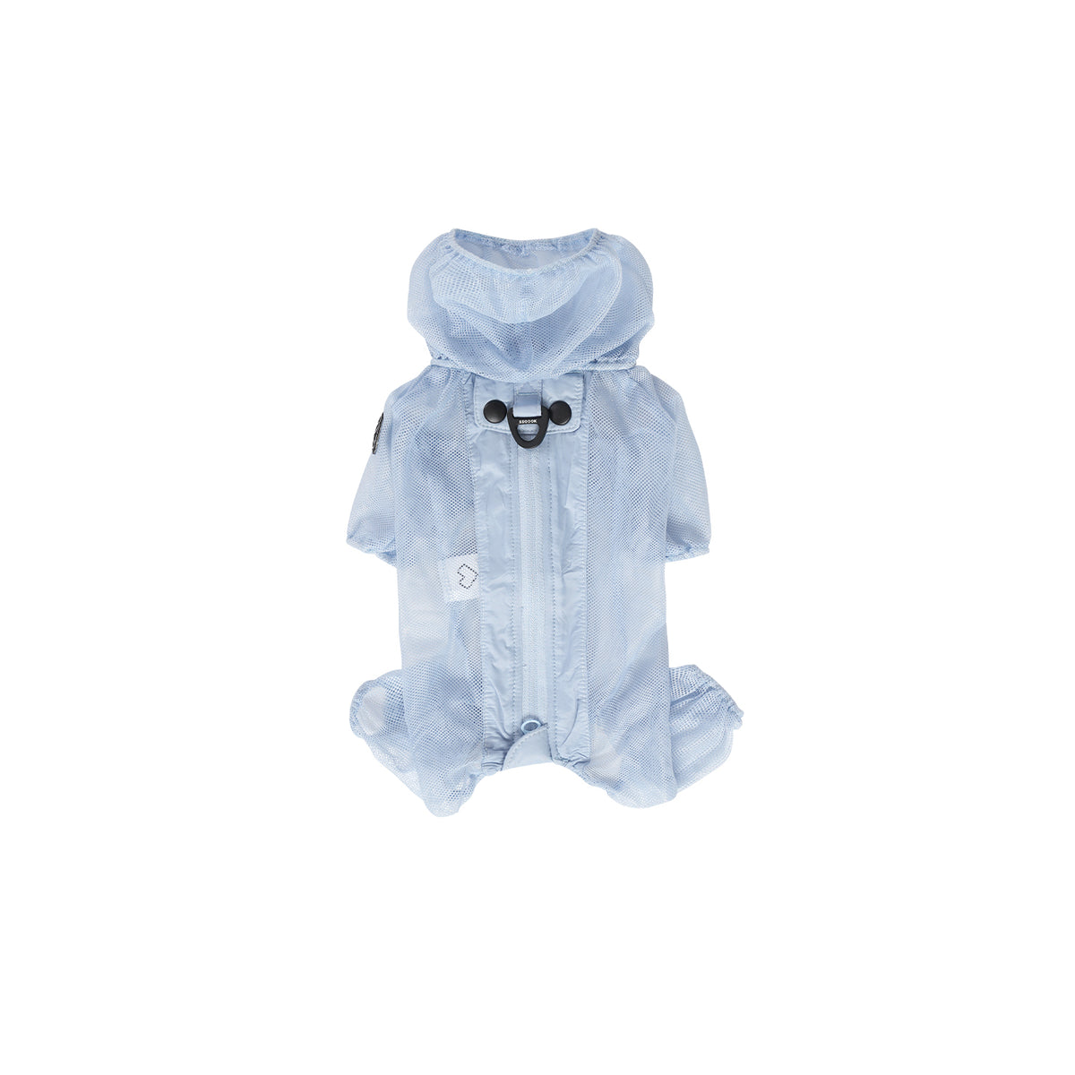 SSOOOK Zipup Mesh Coveralls (Unisex Version, S~7XL) SO-OW041