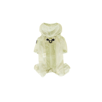 SSOOOK Zipup Mesh Coveralls (For Girls, S~7XL) SO-OW042