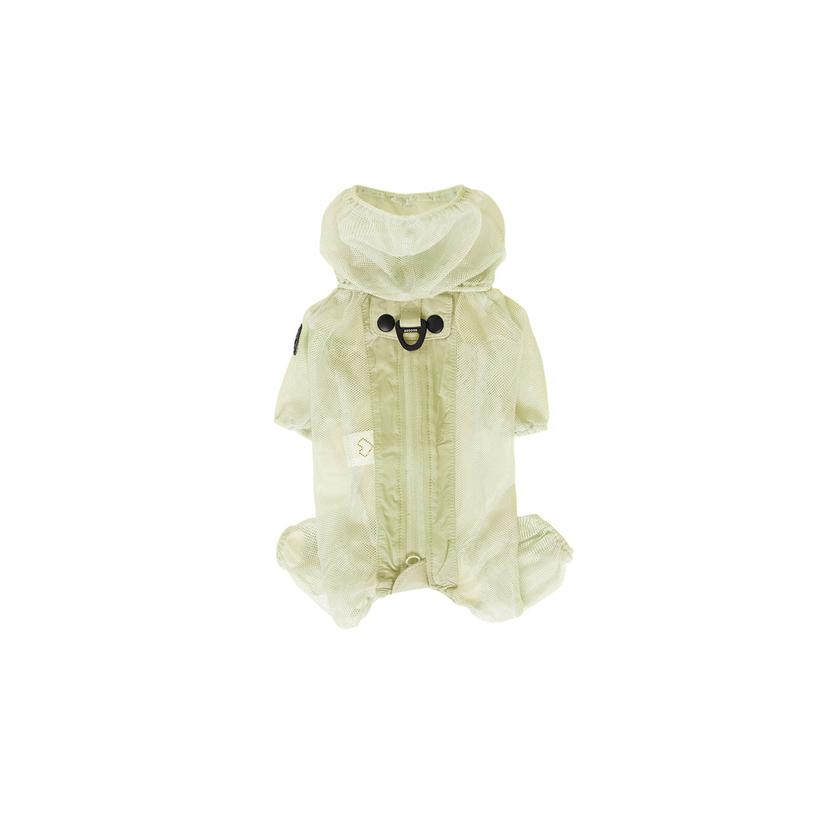 SSOOOK Zipup Mesh Coveralls (Unisex Version, S~7XL) SO-OW041