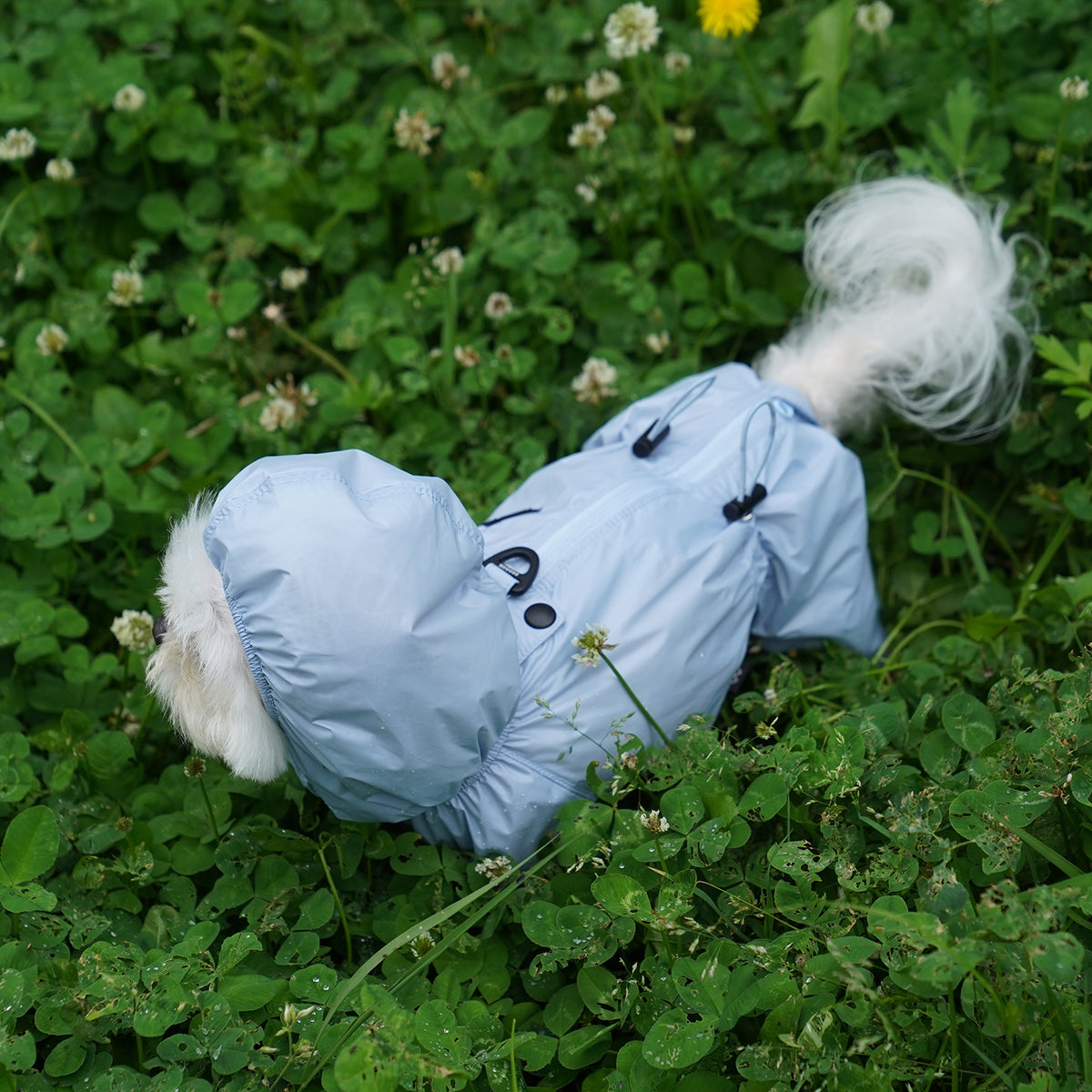 SSOOOK Identity Air Coverall (For Unisex) [SO-OW131]