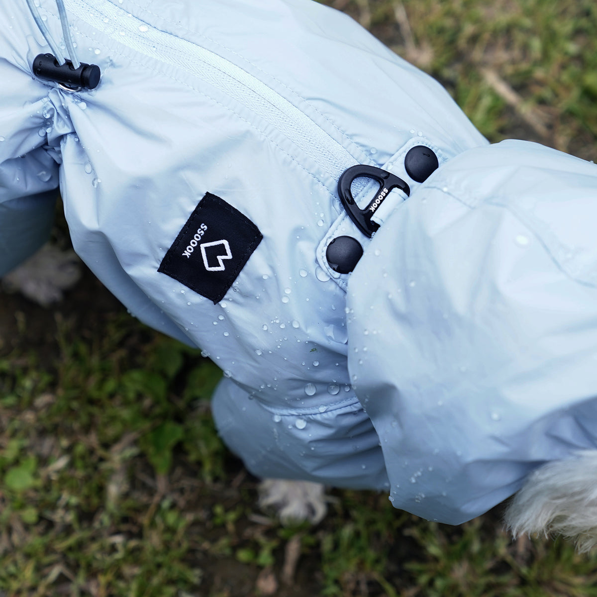 SSOOOK Identity Air Coverall (For Unisex) [SO-OW131]