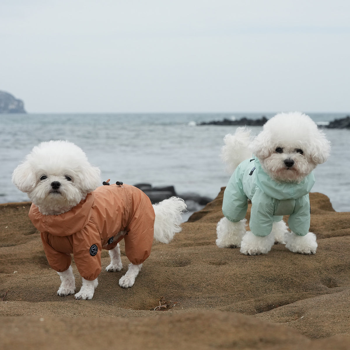 SSOOOK Identity Air Coverall (For Unisex) [SO-OW131]