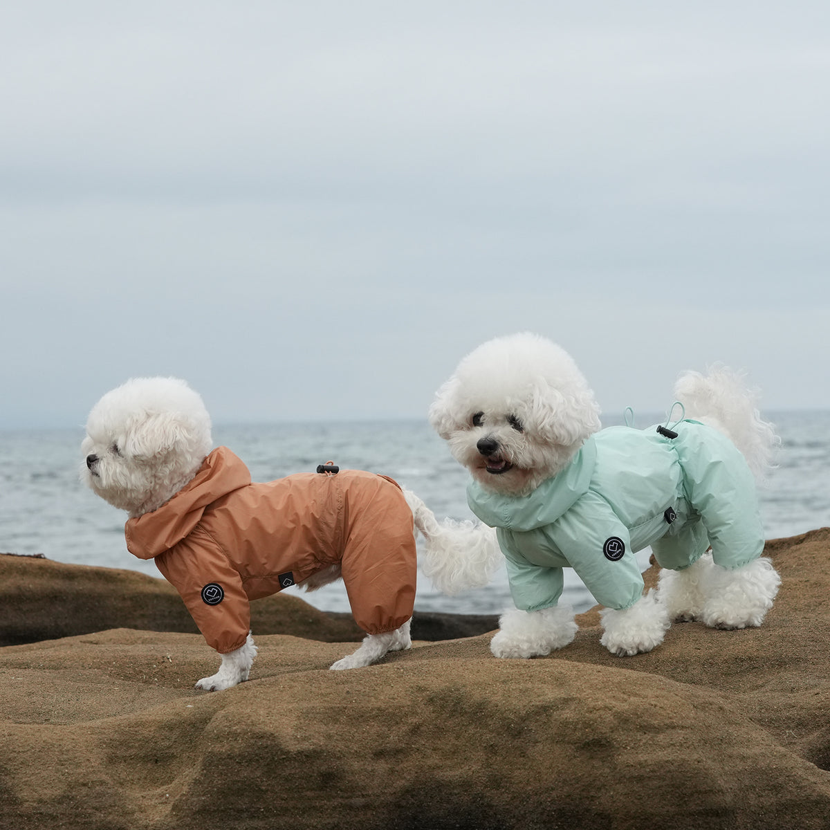 SSOOOK Identity Air Coverall (For Girls) [SO-OW132]