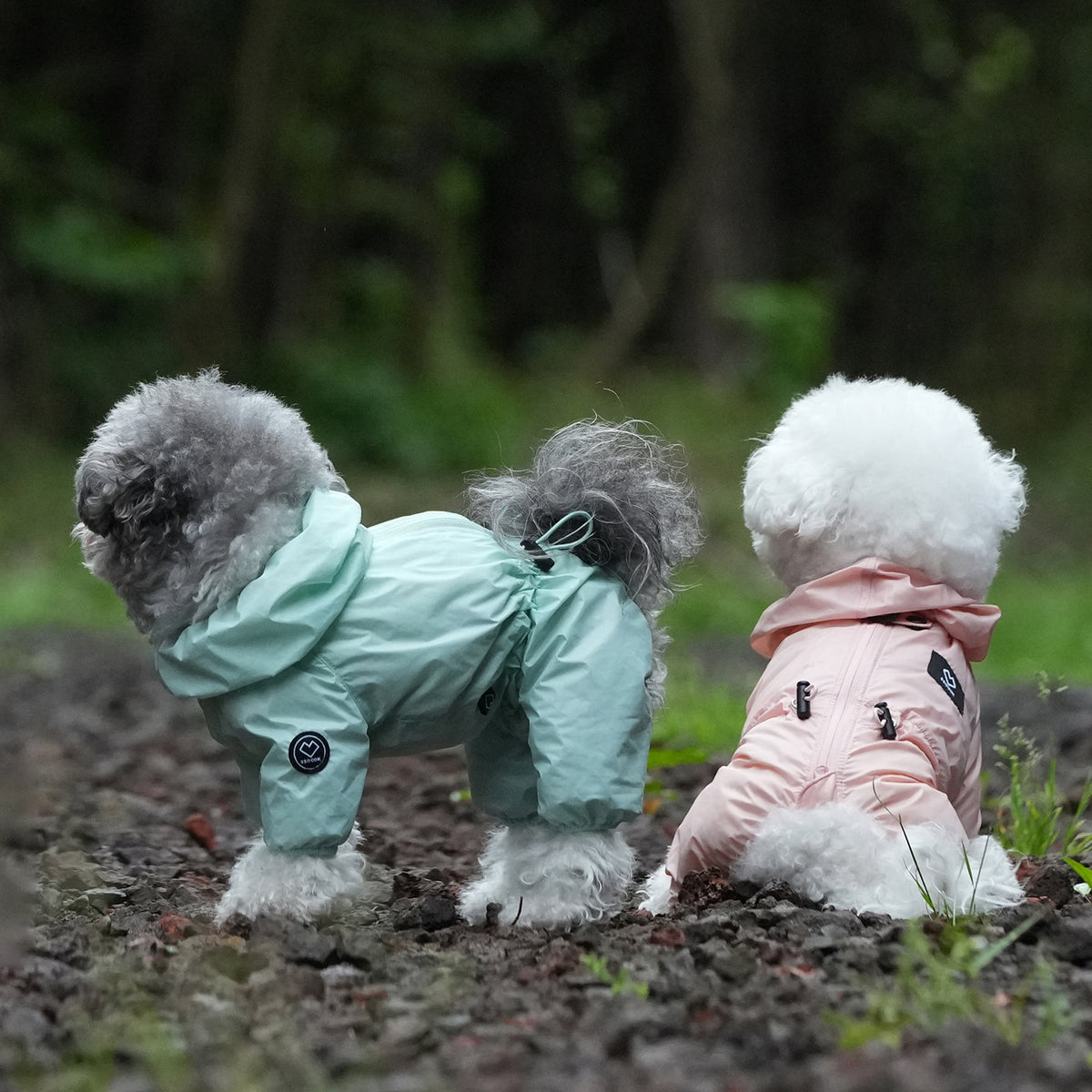 SSOOOK Identity Air Coverall (For Unisex) [SO-OW131]