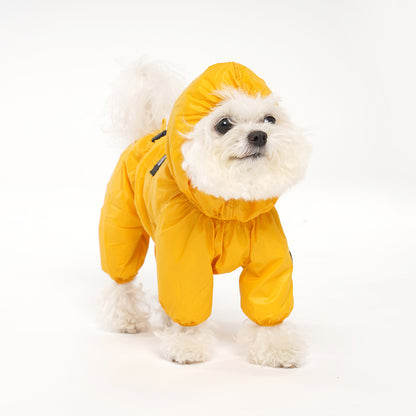 SSOOOK Identity Air Coverall (For Unisex) [SO-OW131]