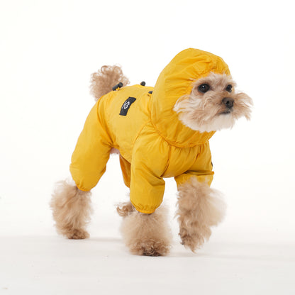 SSOOOK Identity Air Coverall (For Unisex) [SO-OW131]