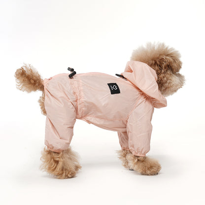 SSOOOK Identity Air Coverall (For Girls) [SO-OW132]