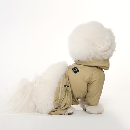 SSOOOK Identity Air Coverall (For Girls) [SO-OW132]