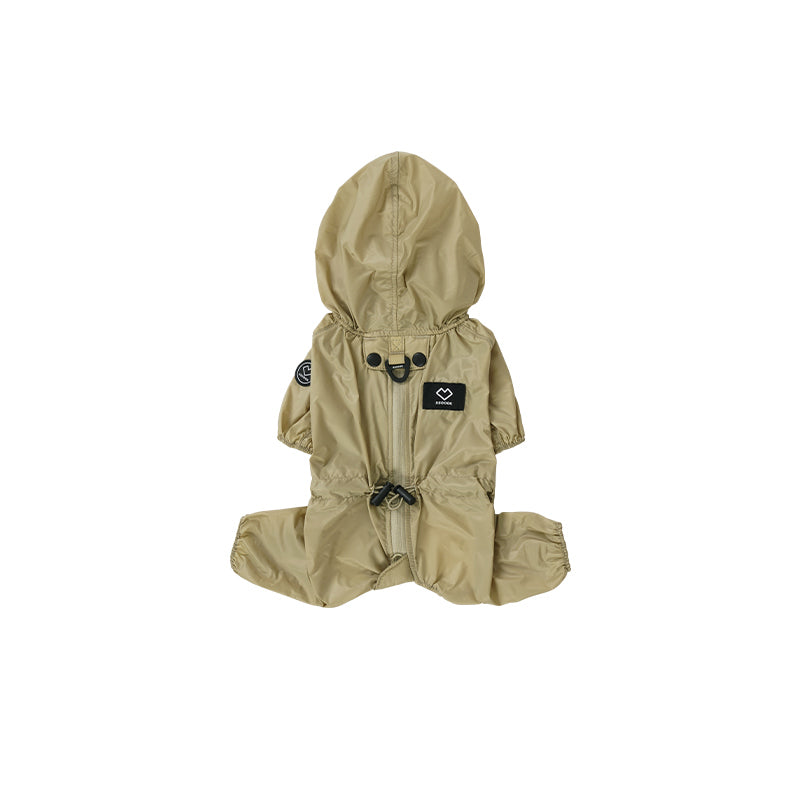 SSOOOK Identity Air Coverall (For Unisex) [SO-OW131]