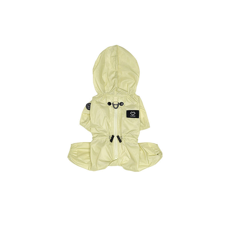 SSOOOK Identity Air Coverall (For Unisex) [SO-OW131]