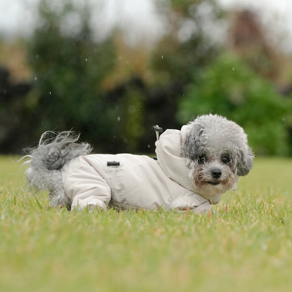 [SO-OW433] SSOOOK Identity Snow Coverall (Half Cover, For Unisex)