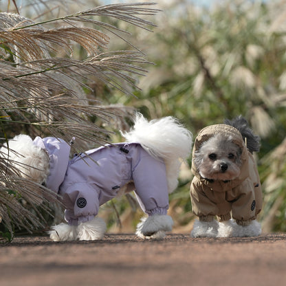 [SO-OW434] SSOOOK Identity Snow Coverall (All Cover, For Girl)