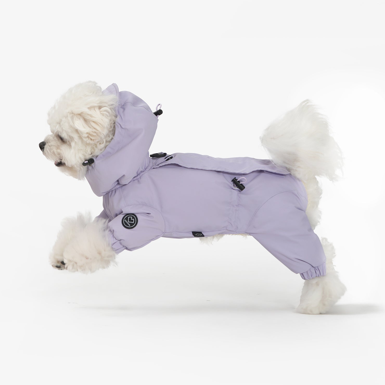 [SO-OW433] SSOOOK Identity Snow Coverall (Half Cover, For Unisex)