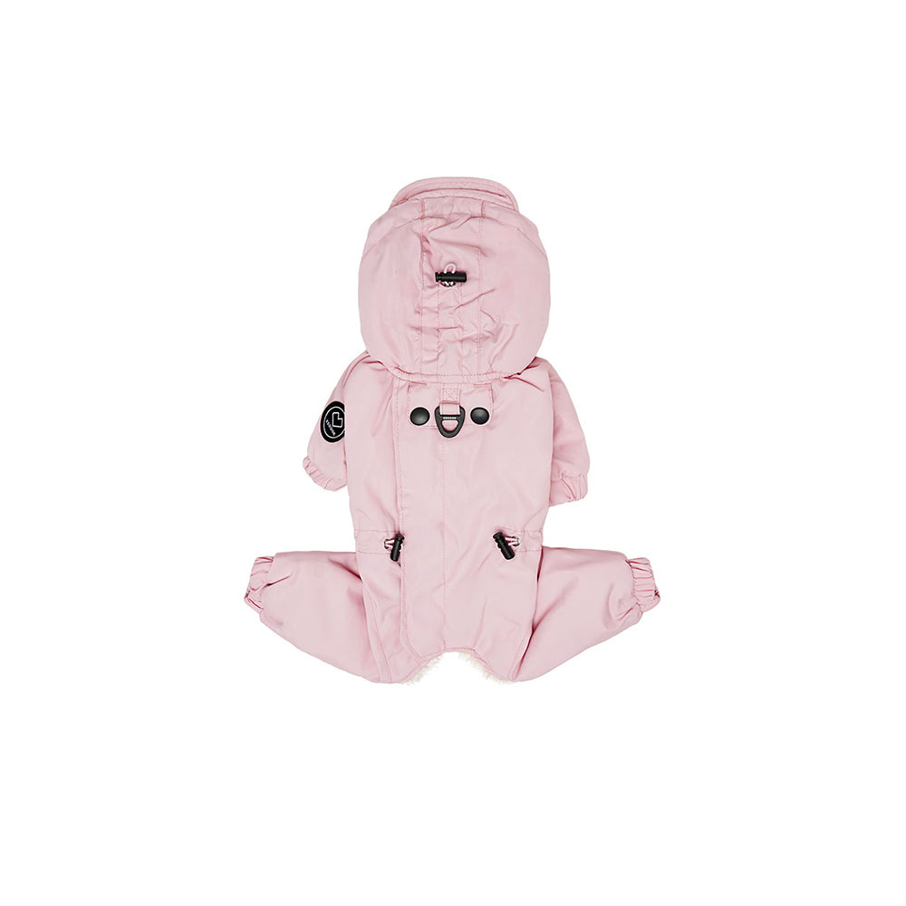 [SO-OW434] SSOOOK Identity Snow Coverall (All Cover, For Girl)