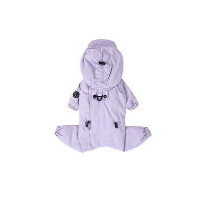 [SO-OW434] SSOOOK Identity Snow Coverall (All Cover, For Girl)