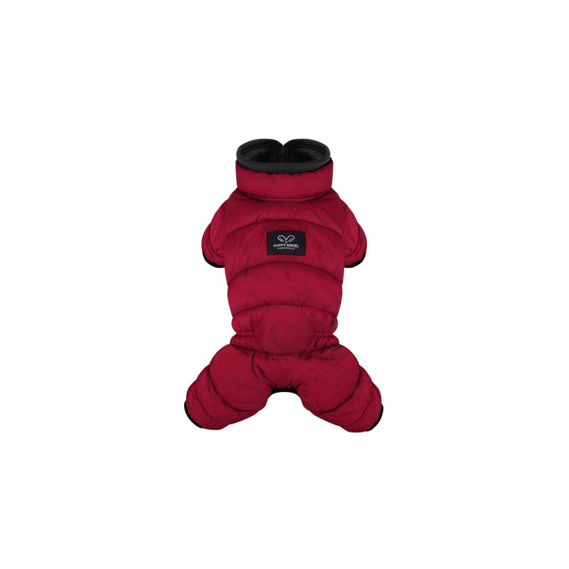 [PA-OW541] AIR 2™ Padding Overalls (Half cover, Both For Unisex) XL ~ 3XL