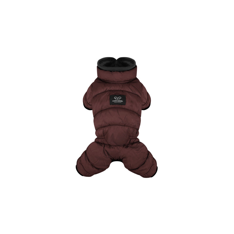 [PA-OW541] AIR 2™ Padding Overalls (Half cover, Both For Unisex) S ~ L
