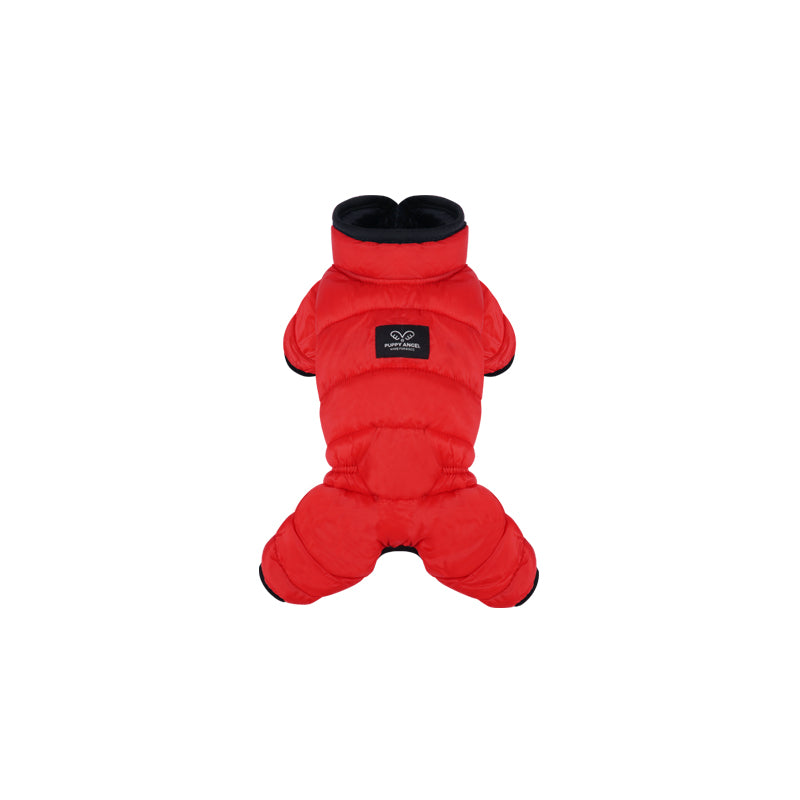 [PA-OW541] AIR 2™ Padding Overalls (Half cover, Both For Unisex) S ~ L