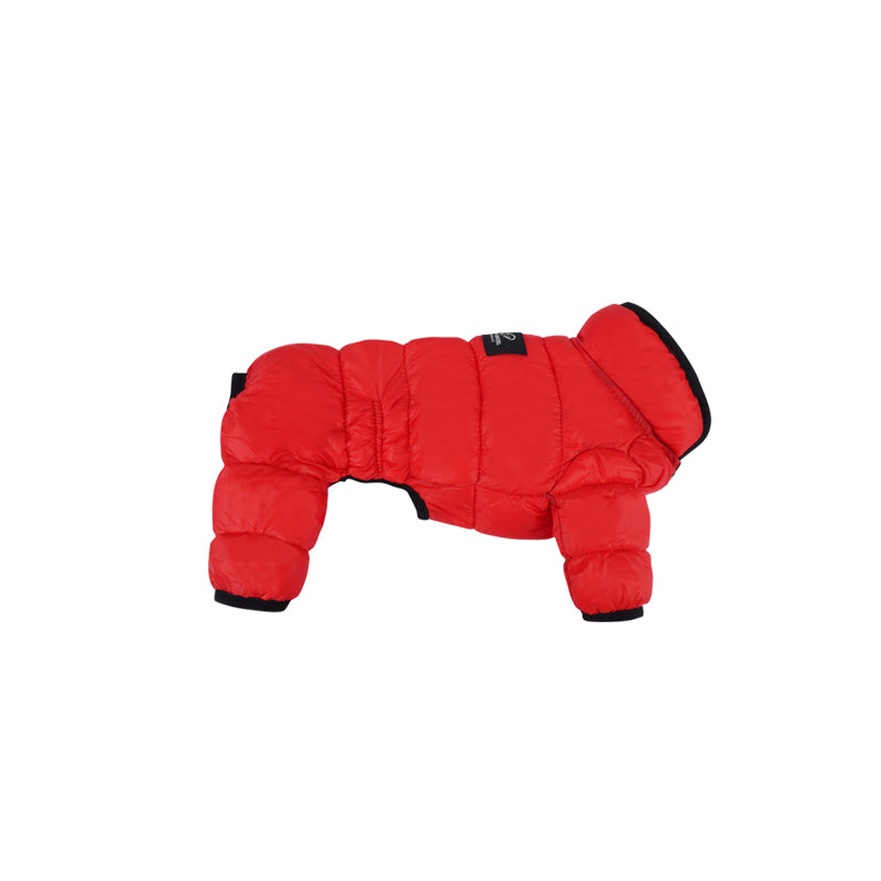 [PA-OW541] AIR 2™ Padding Overalls (Half cover, Both For Unisex) XL ~ 3XL