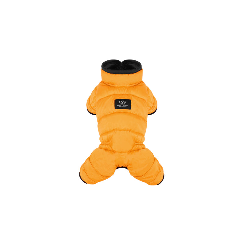 [PA-OW541] AIR 2™ Padding Overalls (Half cover, Both For Unisex) S ~ L