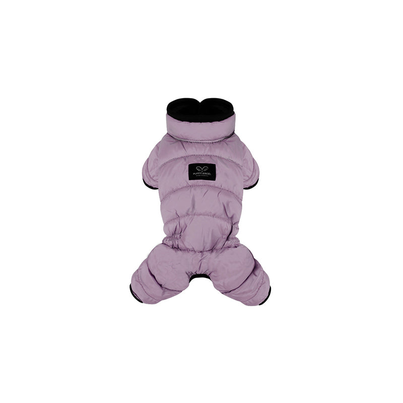 [PA-OW541] AIR 2™ Padding Overalls (Half cover, Both For Unisex) XL ~ 3XL