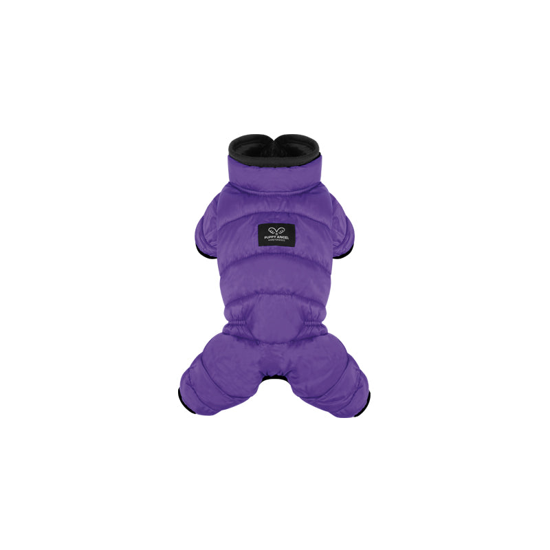 [PA-OW541] AIR 2™ Padding Overalls (Half cover, Both For Unisex) XL ~ 3XL