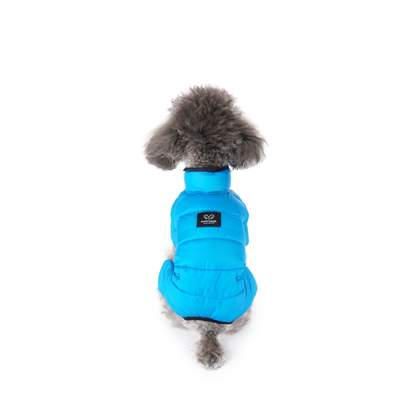 [PA-OW541] AIR 2™ Padding Overalls (Half cover, Both For Unisex) S ~ L