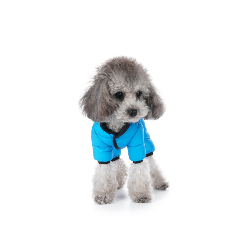 [PA-OW541] AIR 2™ Padding Overalls (Half cover, Both For Unisex) S ~ L