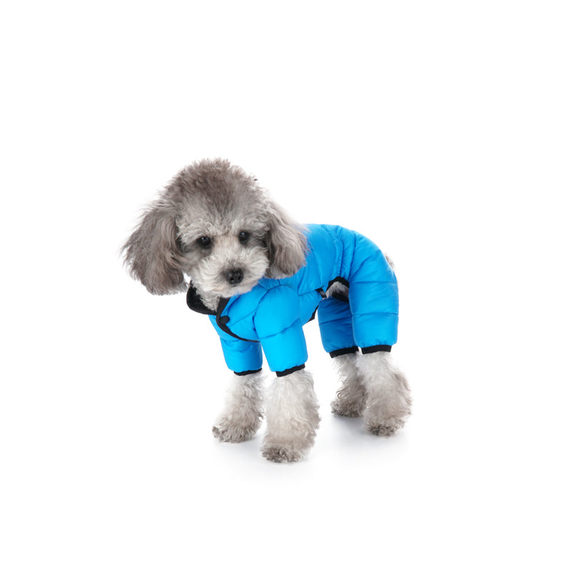 [PA-OW541] AIR 2™ Padding Overalls (Half cover, Both For Unisex) S ~ L